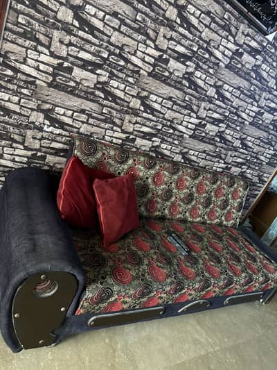 Sofacum Bed