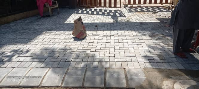 Pavers /Paver /Tuff tiles/Pavers Tuff Tiles for Driveway & Flooring/