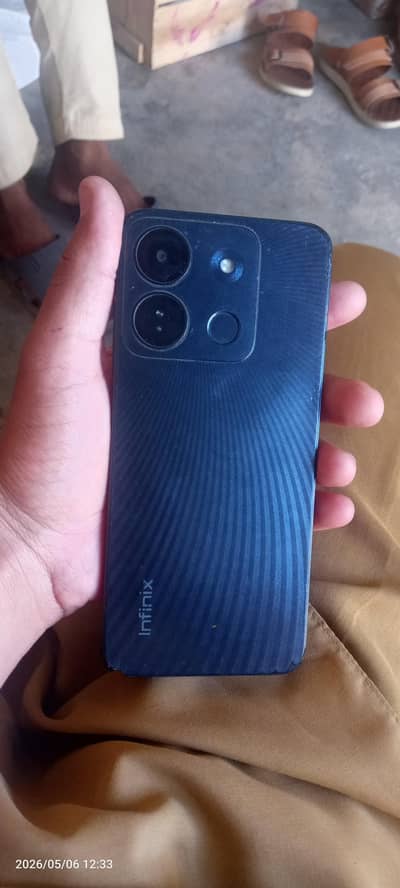 Infinix smart 7