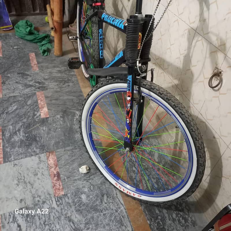 phoenix cycle 5