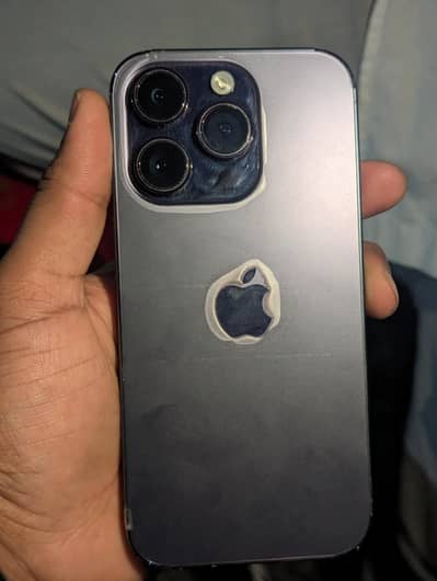 Iphone 14 pro JV