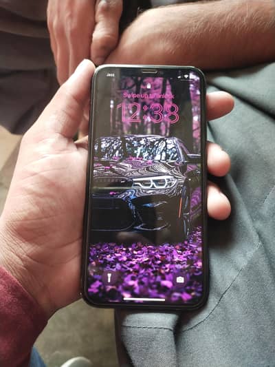 I phone x