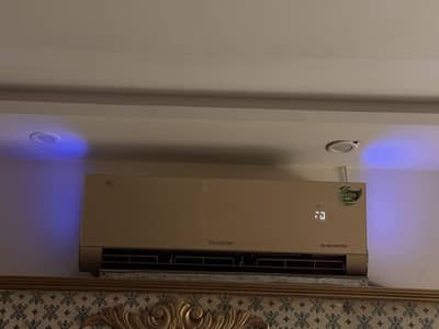 electrolux 1.5 ton ac | powerful split air conditioner