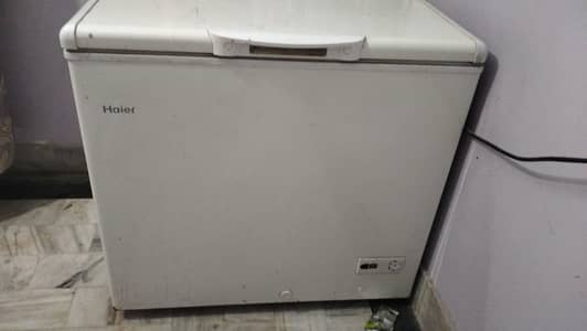 haier sd285 chest freezer