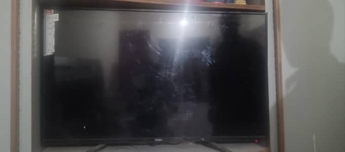 Haier tv