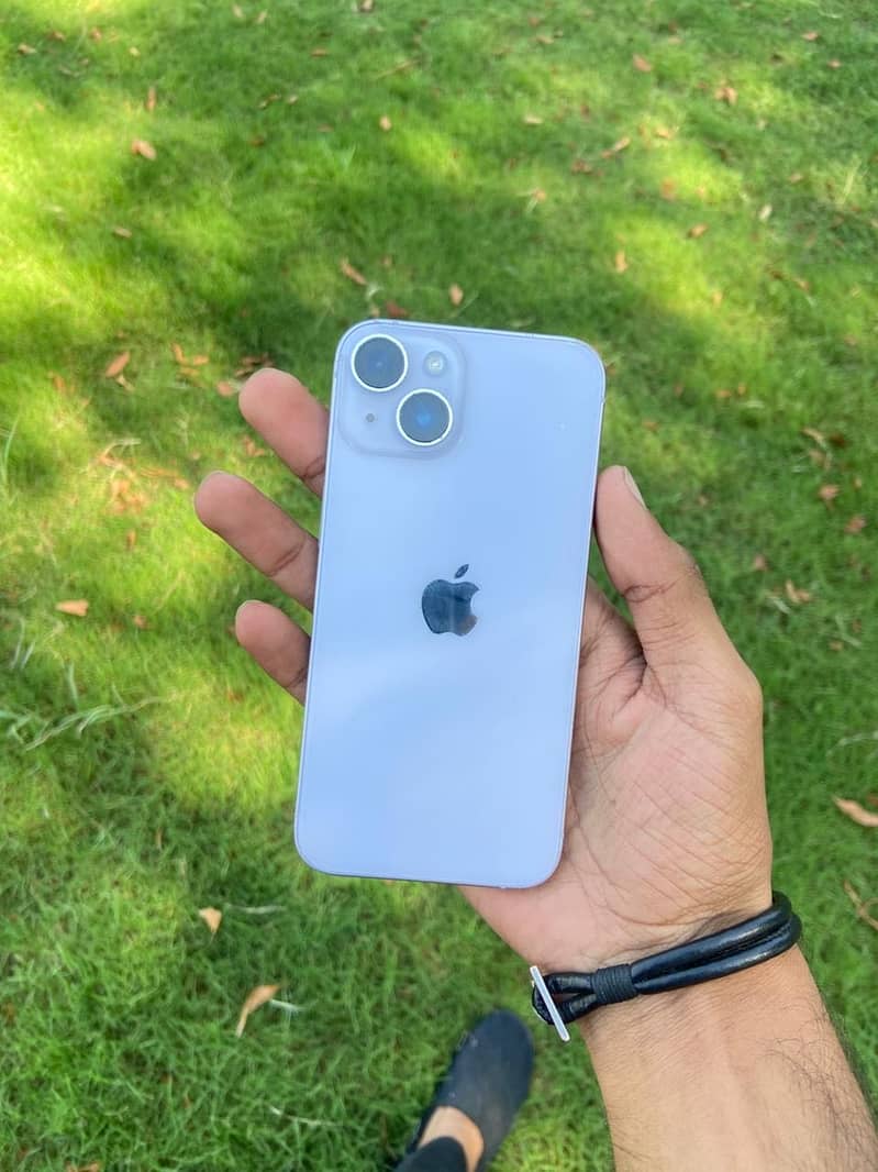 iPhone 14 MDM model 0