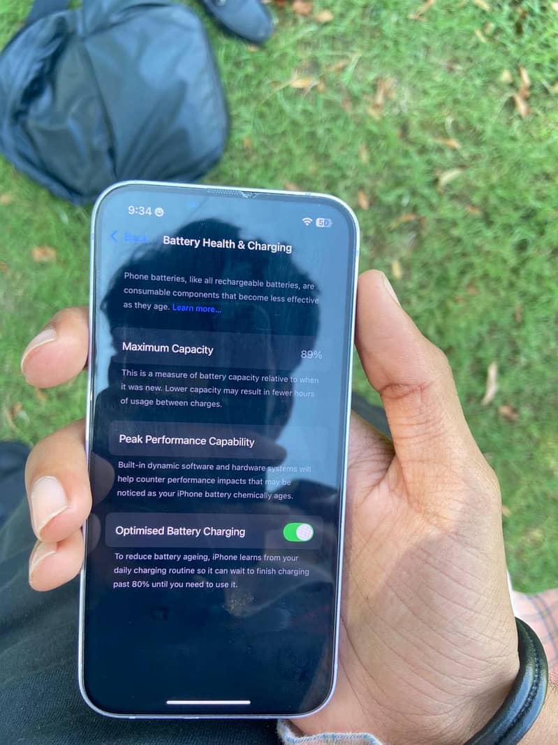 iPhone 14 MDM model 10