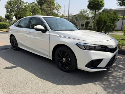 Honda Civic VTi Oriel Prosmatec 2025 I car in Faislabad