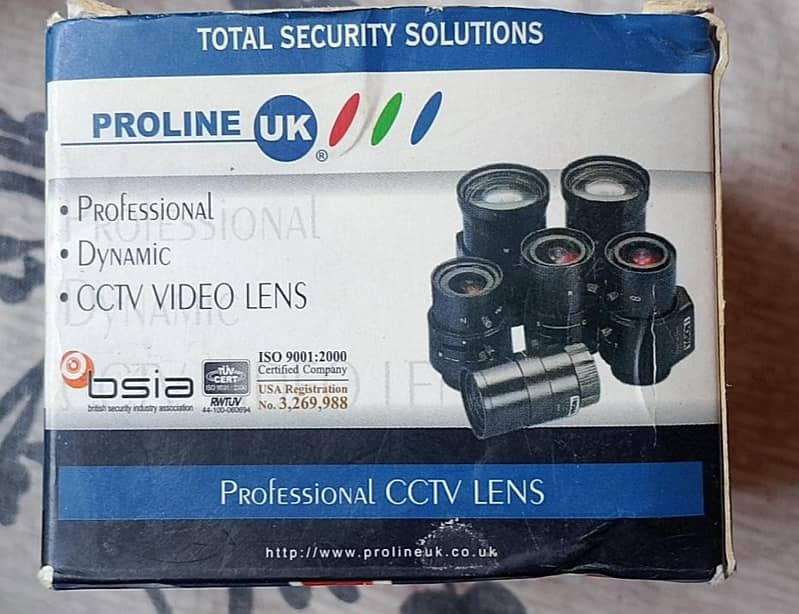cctv camera lens 0