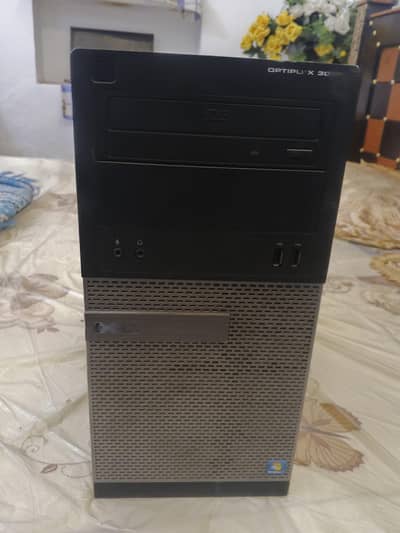DELL Computer with LCD