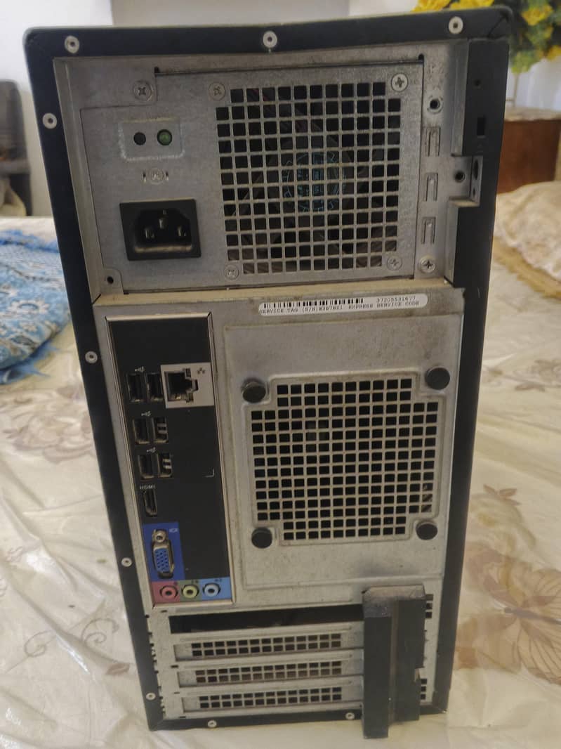 DELL Computer with LCD 1