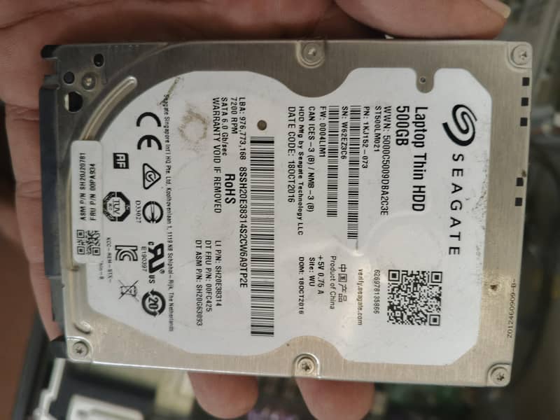 DELL Computer with LCD 3
