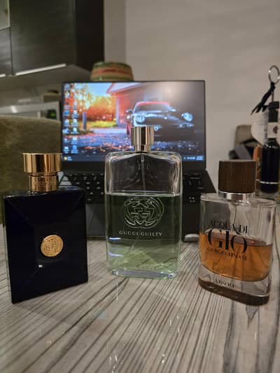 Gucci Guilty (Partials for sale)