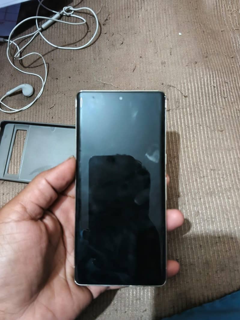 google 7 pro 0