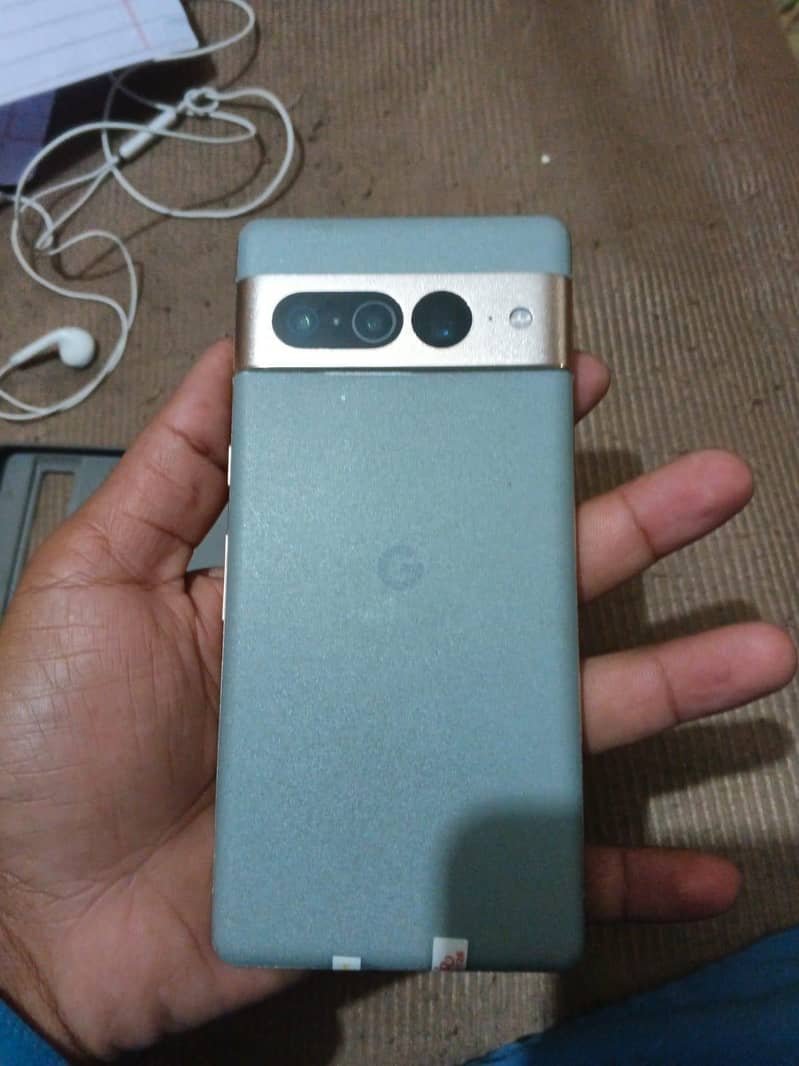 google 7 pro 1