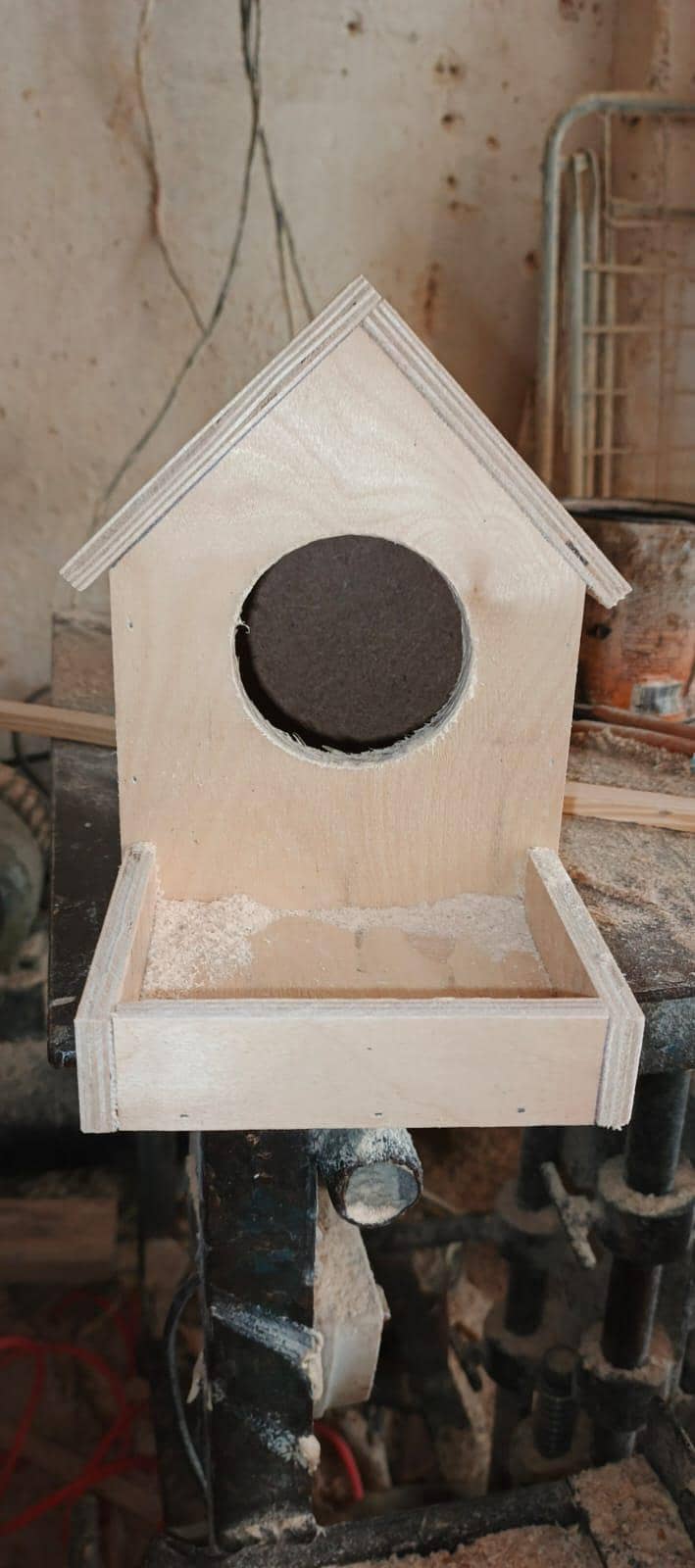 Bird cage 2