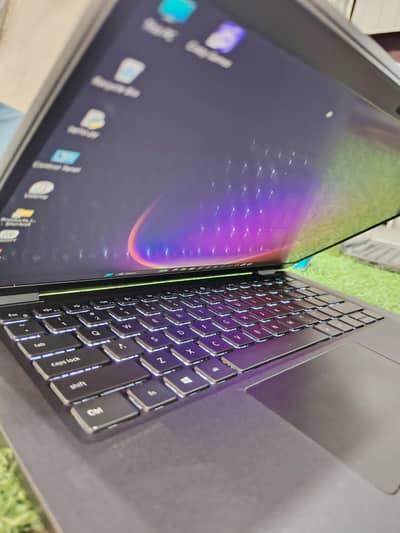 Dell laptop 7410 core I 5 10 Generation 16 gb ram 256 gb ssd