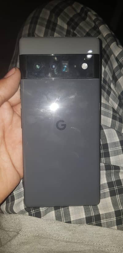 pixel 6 pro