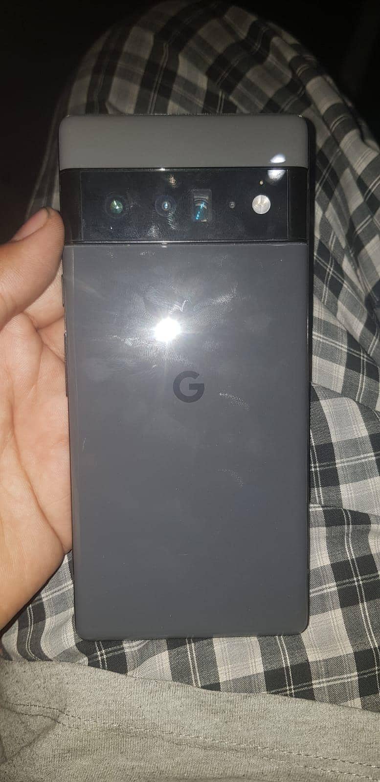 pixel 6 pro 0