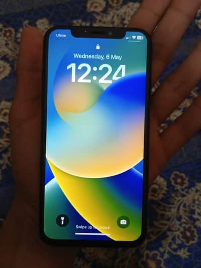 iPhone x