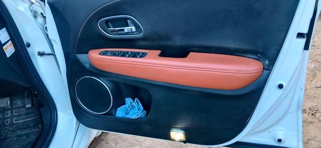 Honda vizel family use car maintain