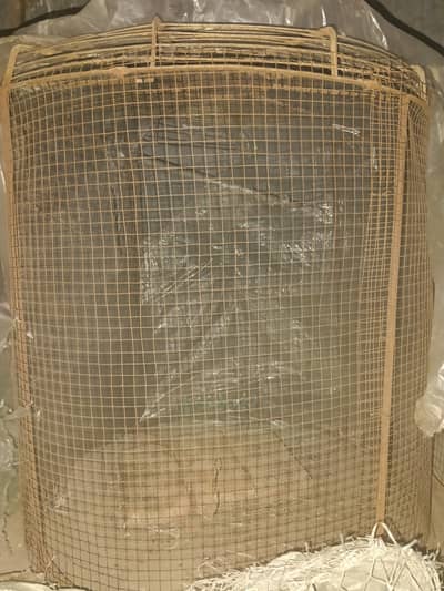 Aseel cage / exchange with aseel murga / shamo chicks