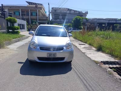 2014/2016 Toyota Passo XG
