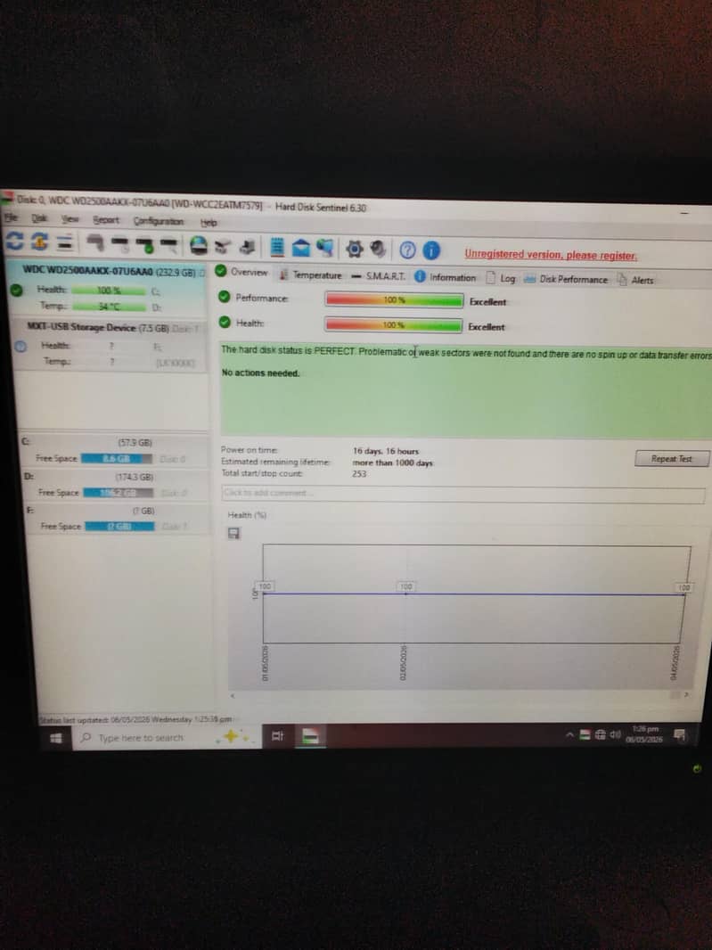 Computer window 10pro 6