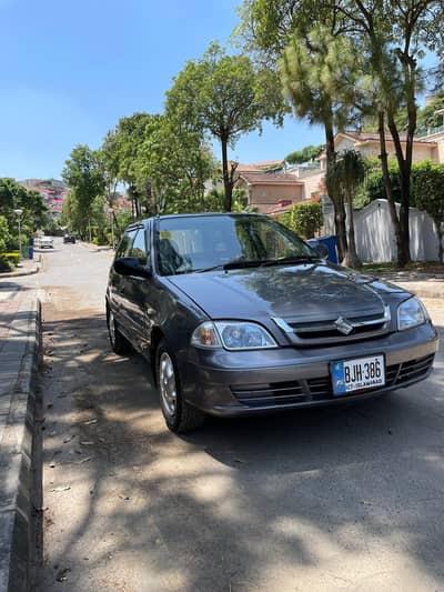 suzuki cultus
