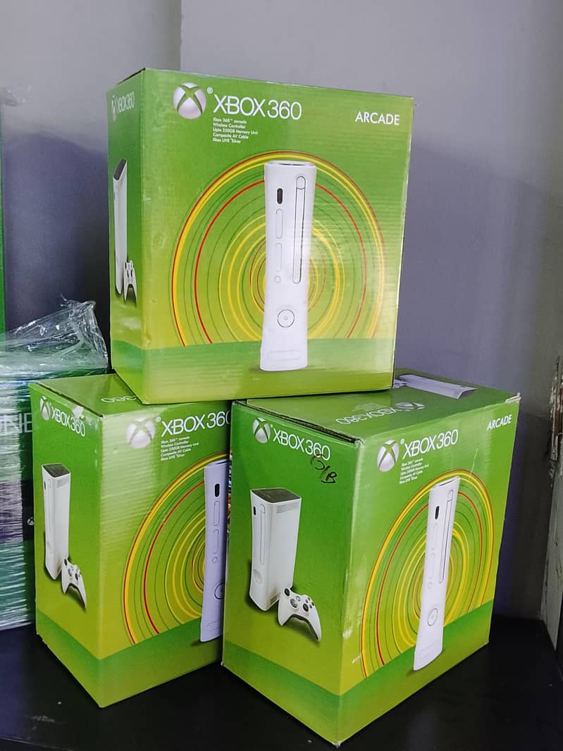Xbox 360 0