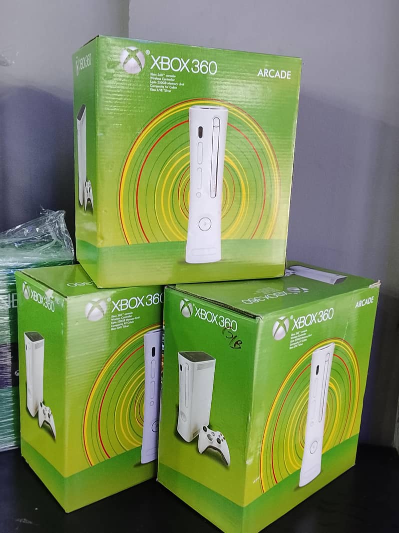 Xbox 360 1