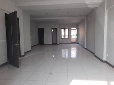 OFFICE FOR RENT PHASE 7 1050 SQUARE FEET FRONT ENTRANCE WITH LIFT MAIN ROAD MOST PRIME LOCATION