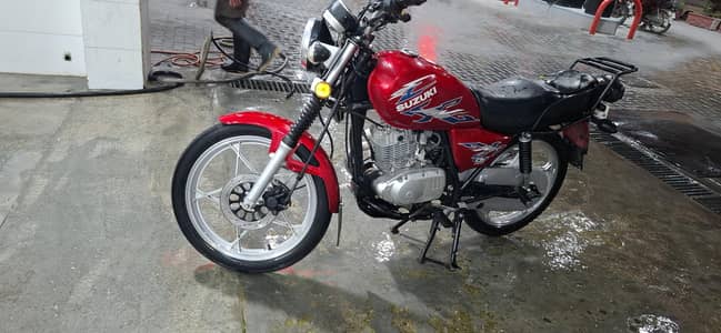 Suzuki SE 150 in fabulous condition 2022
