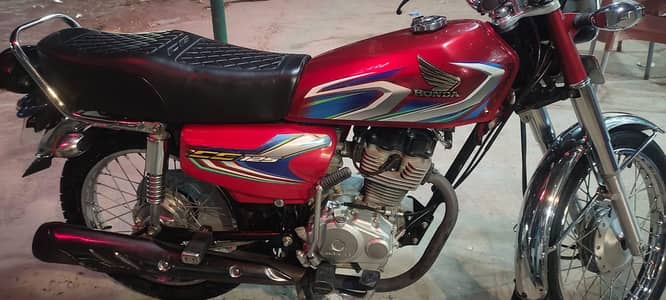 Honda 125