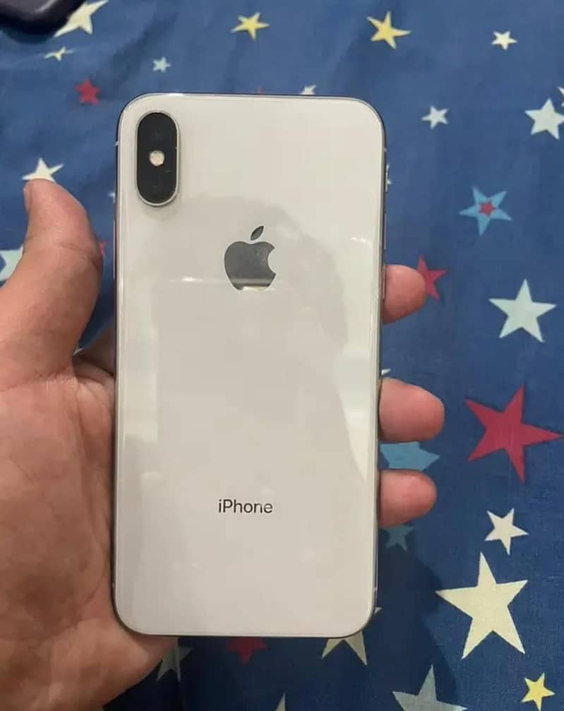 IPHONE X 0