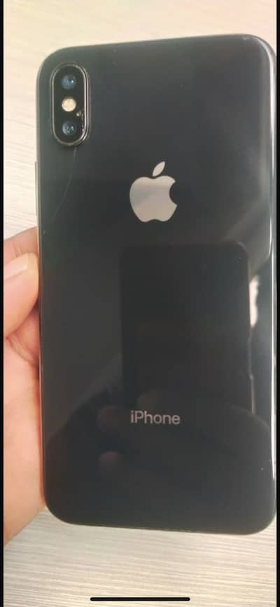 iPhone x 256 GB PTA