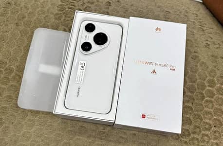 Huawei Pura 80 Pro