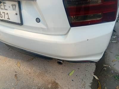 Honda city For Sale 2017 Model white color