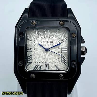 luxury square watch for men yatch edition