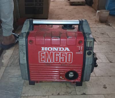 HONDA EM650