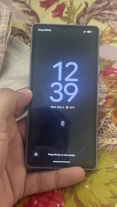 Google pixel 7A PTA Official Approved 8/128