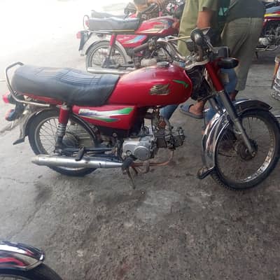 road price 2018 f