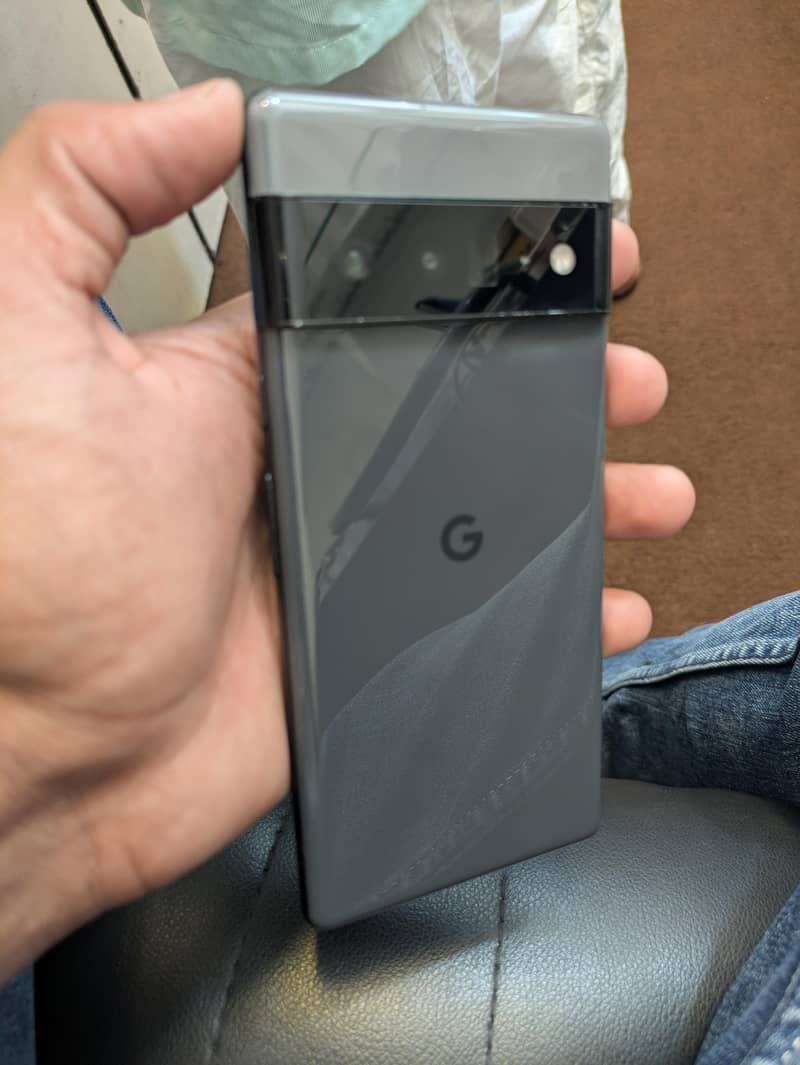 Google Pixel 6 Pro 0