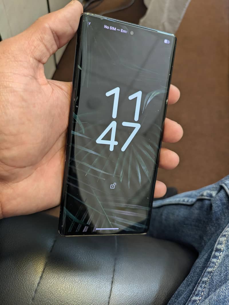 Google Pixel 6 Pro 3