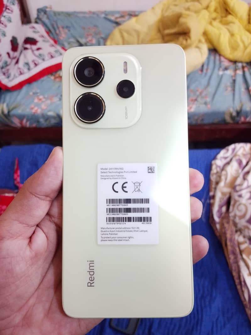 Redmi note 14 2