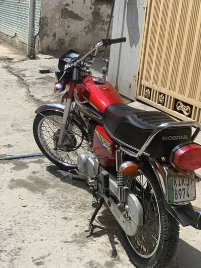 New bike 2017model urgent sale
