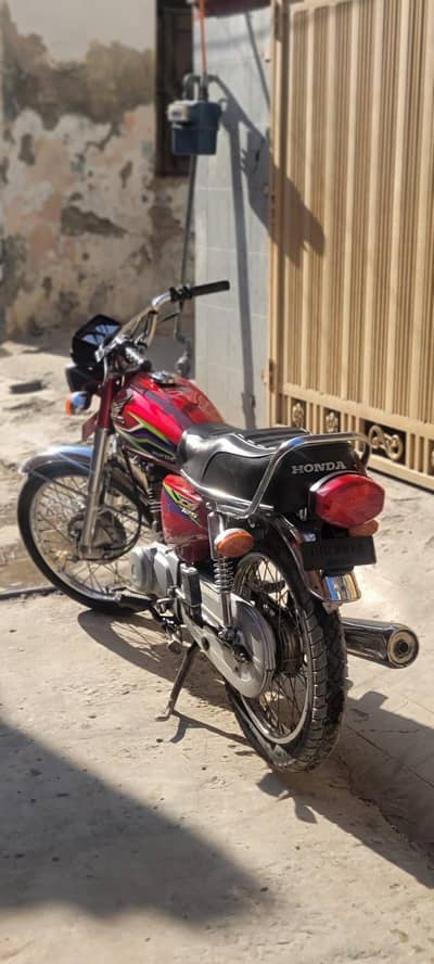 New bike 2017model urgent sale