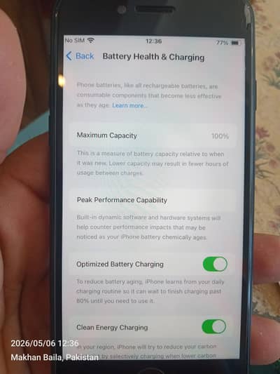 I phone SE2023