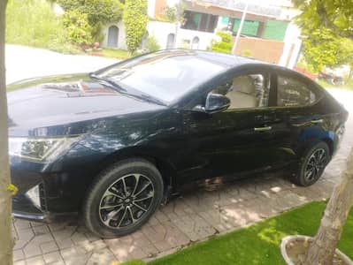 Hyundai Elantra 2022