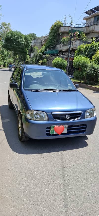Home Used : Suzuki Alto VXR Dec 2010 LPG | 24-25 Avg|just buy & drive